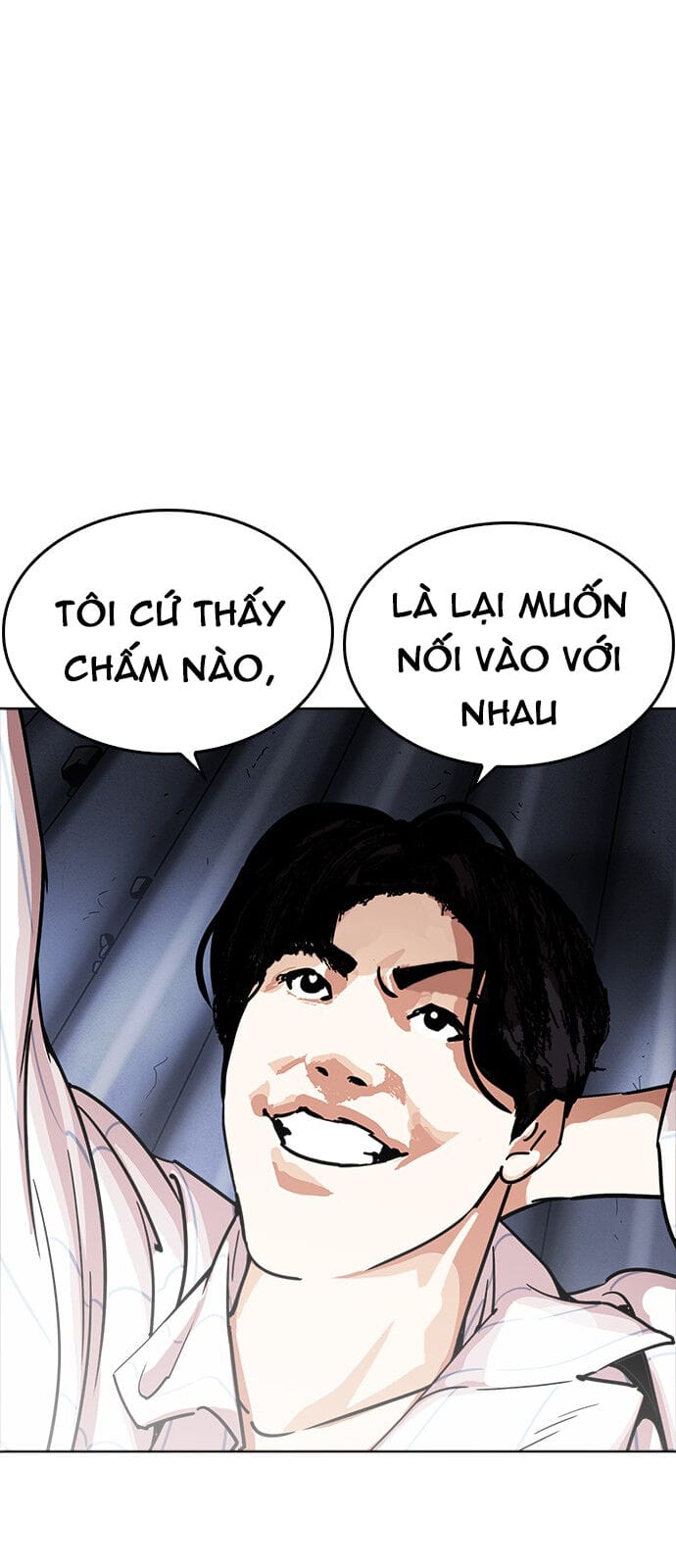 Truyện Tranh Hoán Đổi Diệu Kỳ - Lookism trang 21543