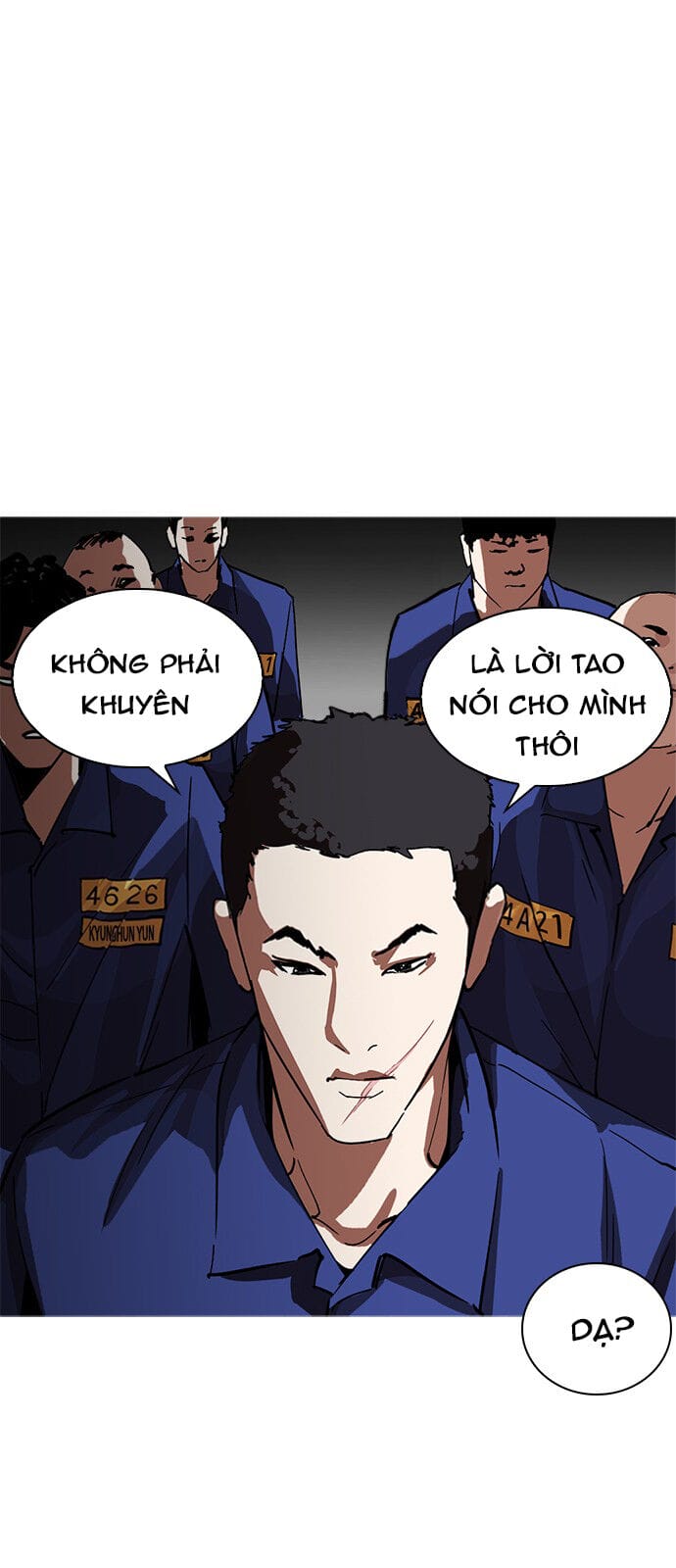 Truyện Tranh Hoán Đổi Diệu Kỳ - Lookism trang 21600