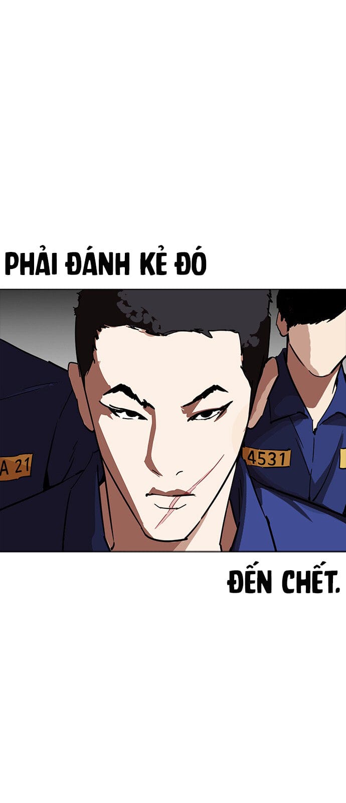 Truyện Tranh Hoán Đổi Diệu Kỳ - Lookism trang 21601