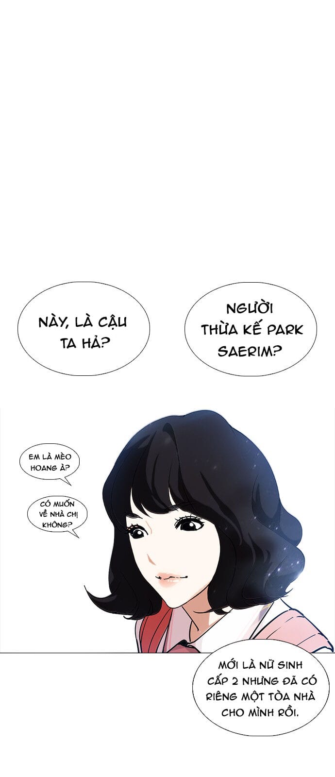 Truyện Tranh Hoán Đổi Diệu Kỳ - Lookism trang 21632