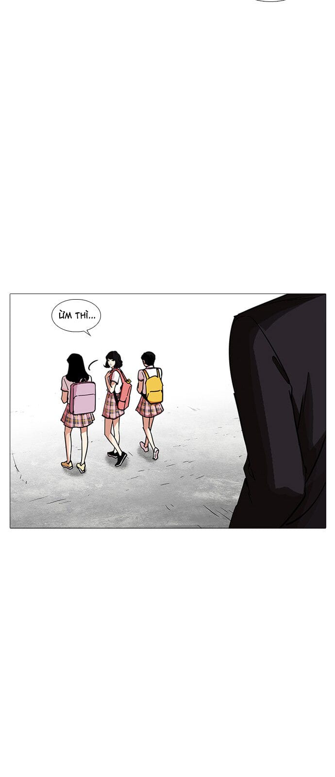 Truyện Tranh Hoán Đổi Diệu Kỳ - Lookism trang 21643