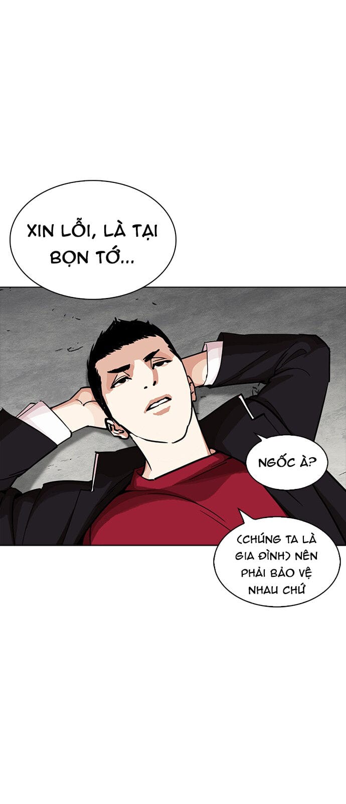 Truyện Tranh Hoán Đổi Diệu Kỳ - Lookism trang 21665