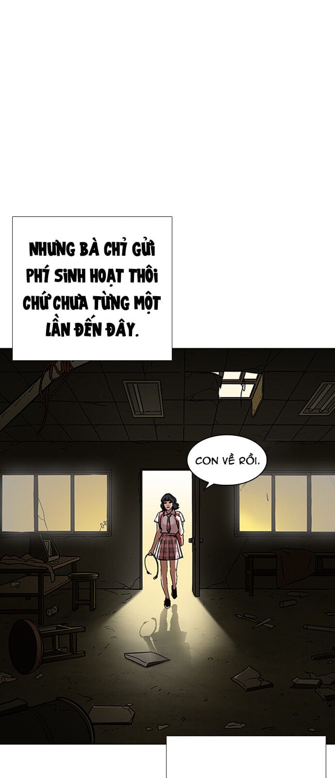 Truyện Tranh Hoán Đổi Diệu Kỳ - Lookism trang 21681