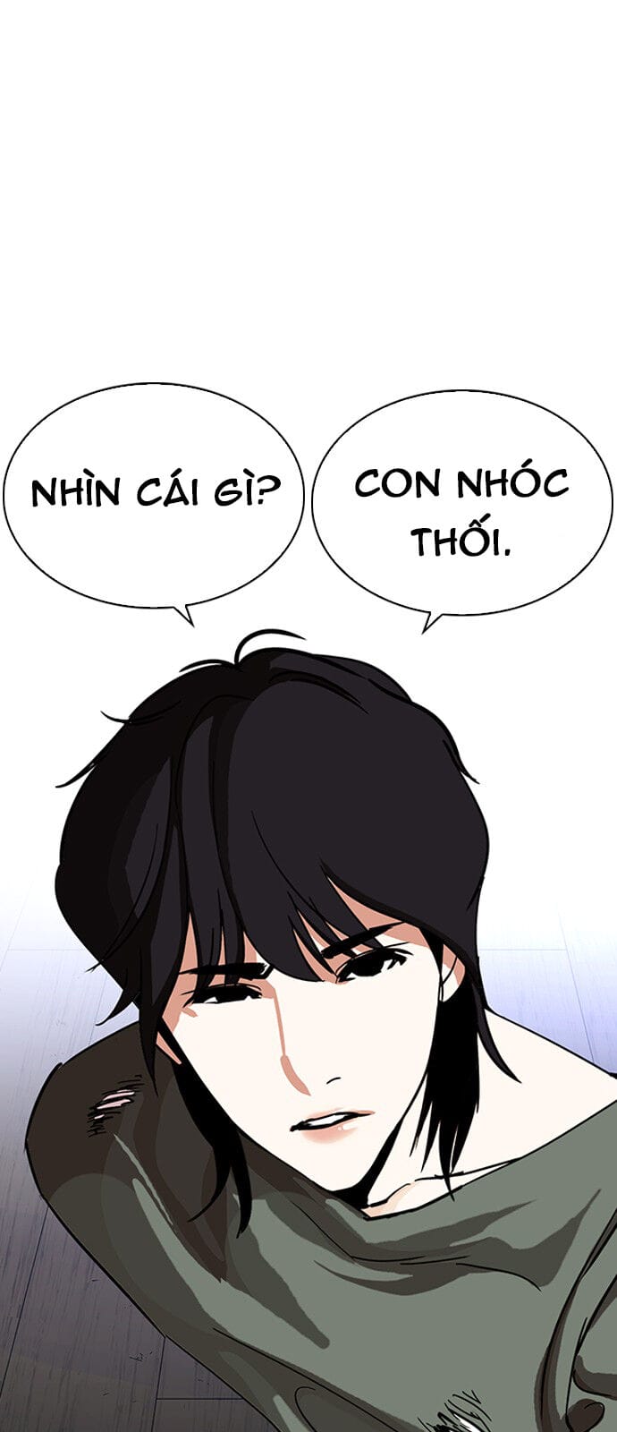 Truyện Tranh Hoán Đổi Diệu Kỳ - Lookism trang 21712