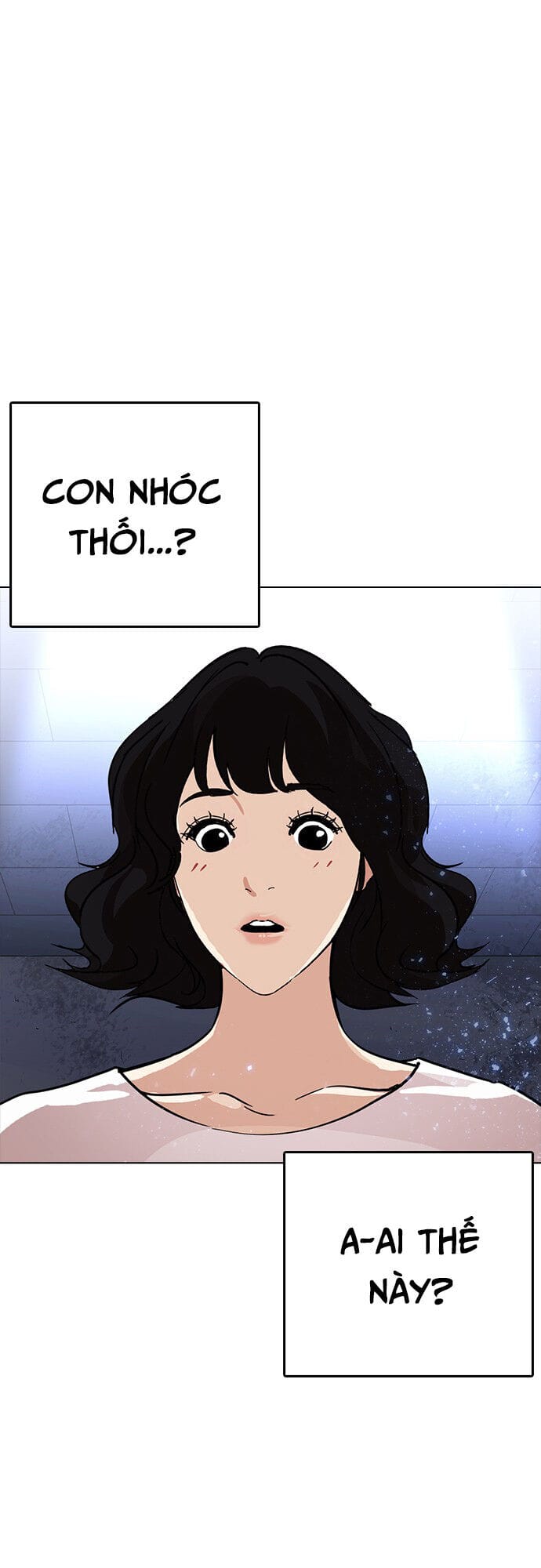 Truyện Tranh Hoán Đổi Diệu Kỳ - Lookism trang 21716