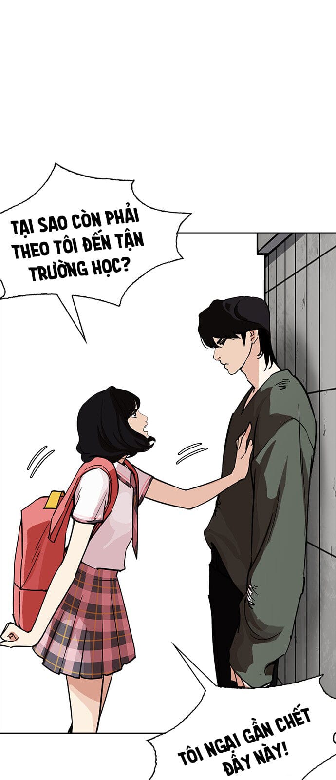 Truyện Tranh Hoán Đổi Diệu Kỳ - Lookism trang 21772