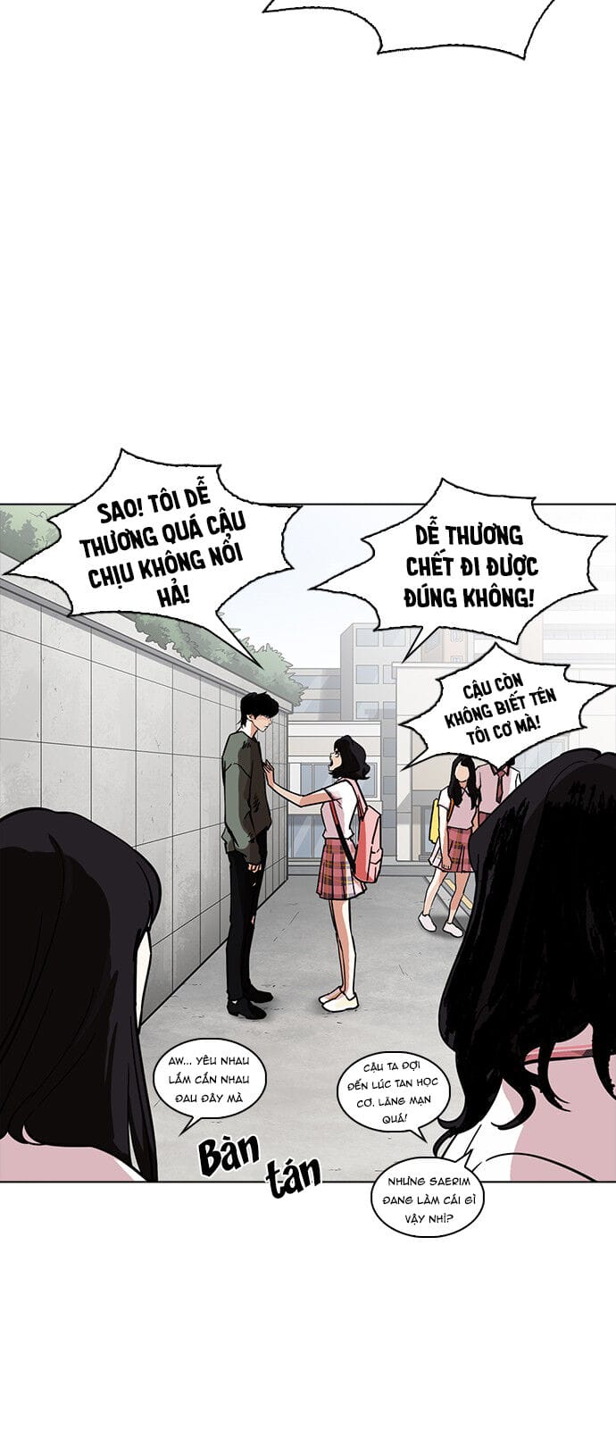 Truyện Tranh Hoán Đổi Diệu Kỳ - Lookism trang 21773