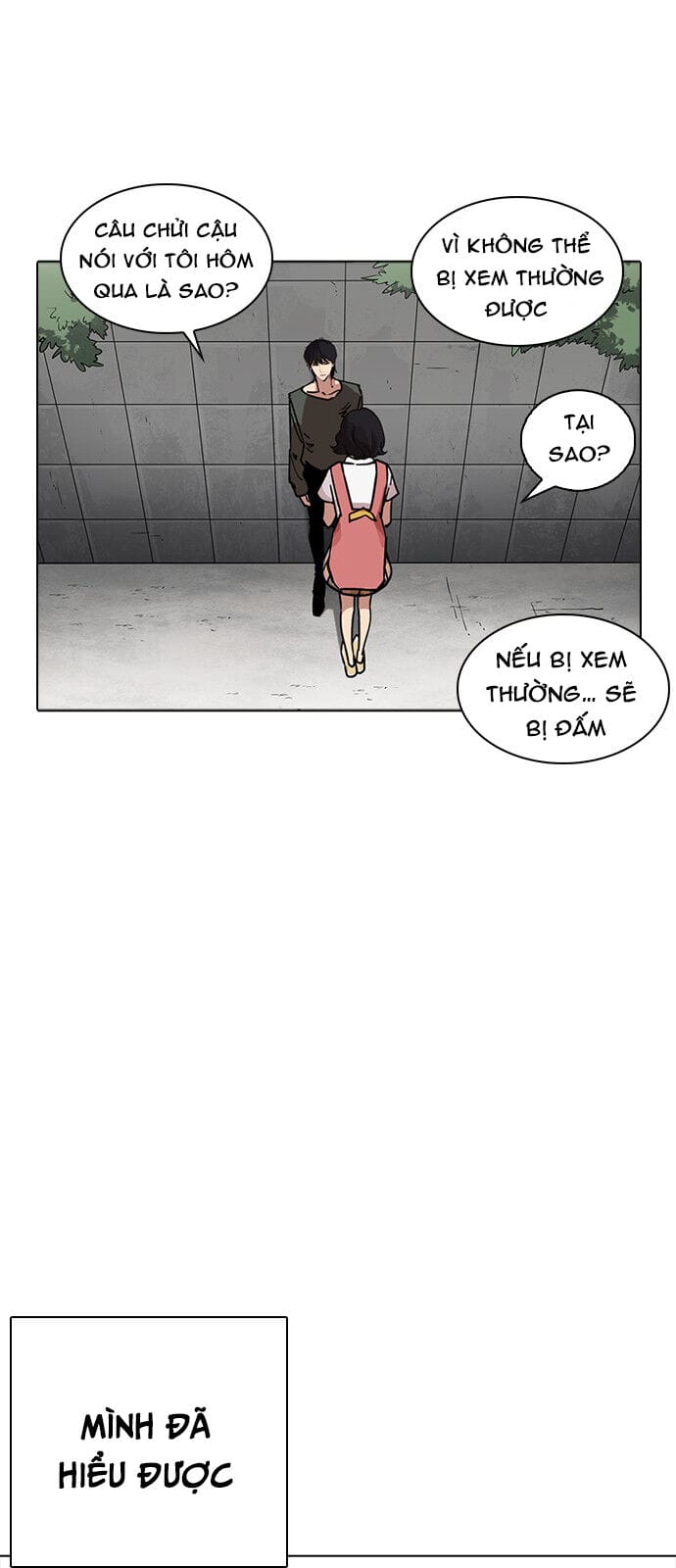 Truyện Tranh Hoán Đổi Diệu Kỳ - Lookism trang 21778