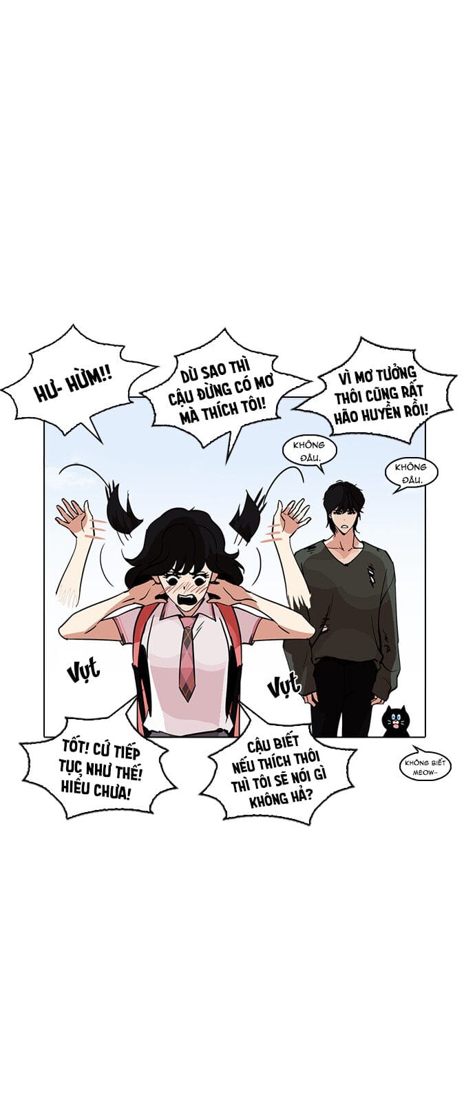 Truyện Tranh Hoán Đổi Diệu Kỳ - Lookism trang 21784