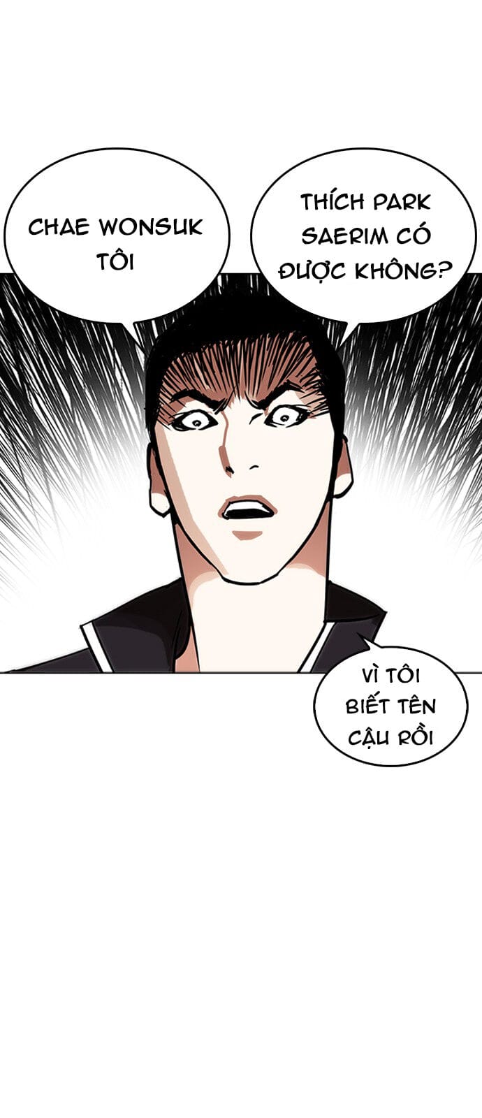 Truyện Tranh Hoán Đổi Diệu Kỳ - Lookism trang 21787