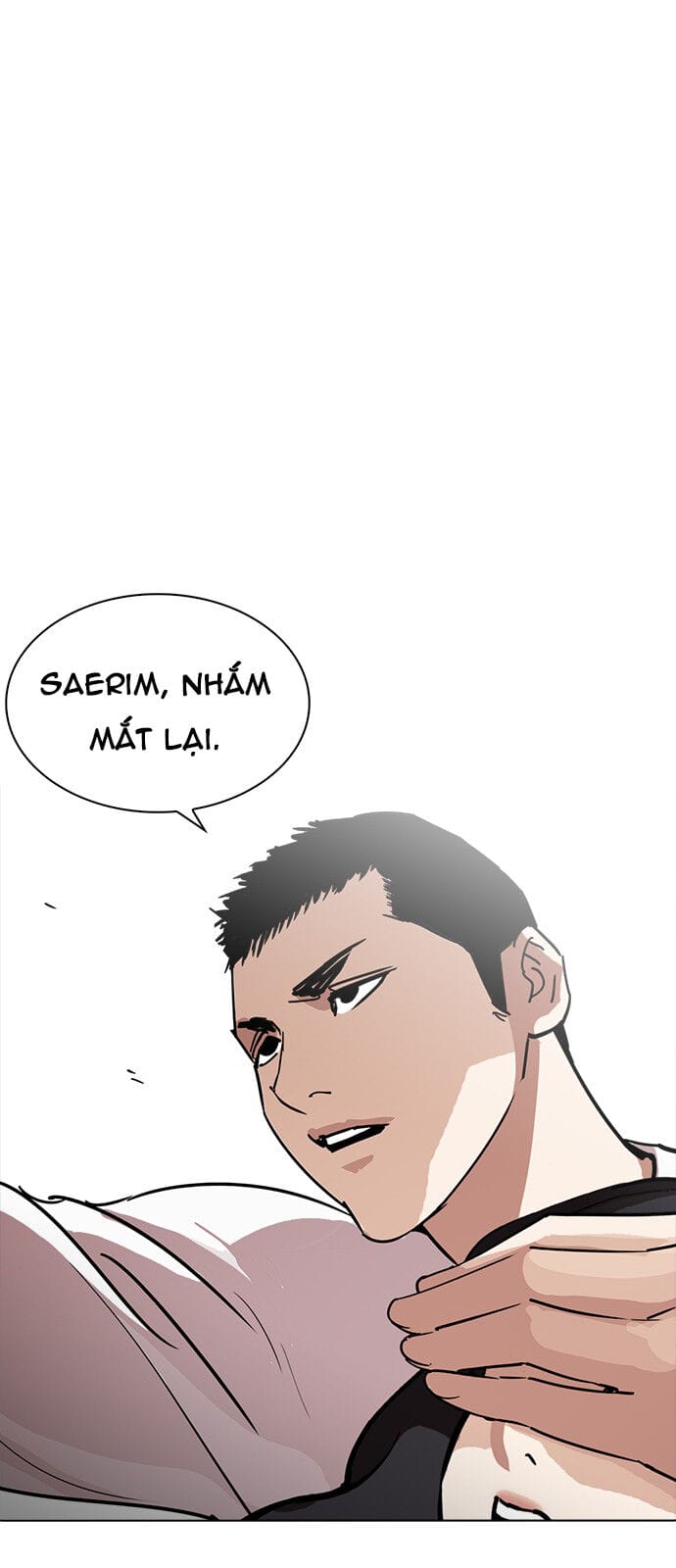 Truyện Tranh Hoán Đổi Diệu Kỳ - Lookism trang 21809