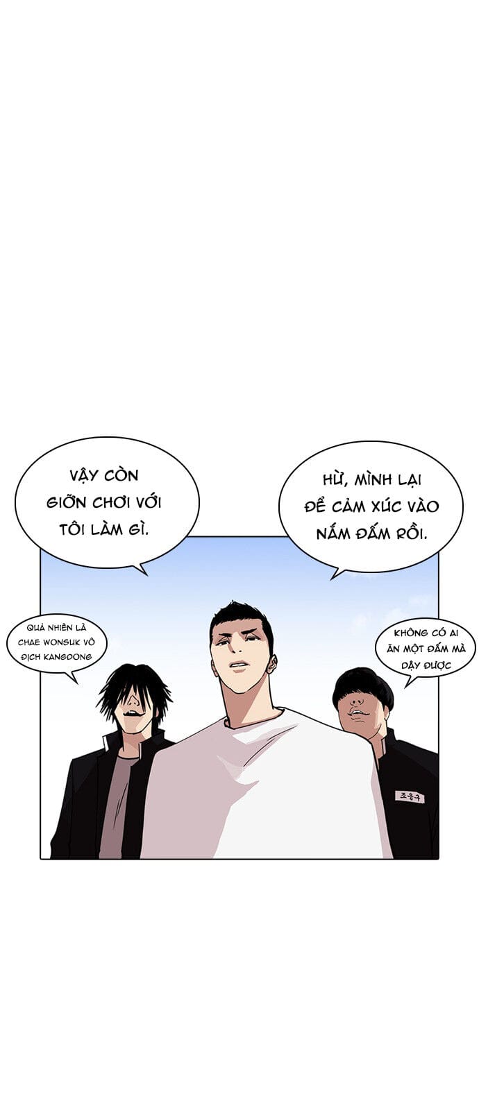 Truyện Tranh Hoán Đổi Diệu Kỳ - Lookism trang 21812