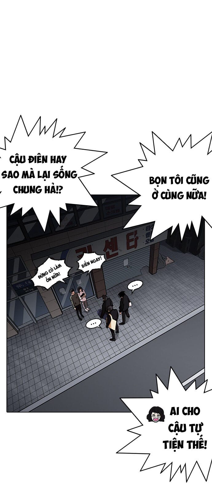 Truyện Tranh Hoán Đổi Diệu Kỳ - Lookism trang 21827