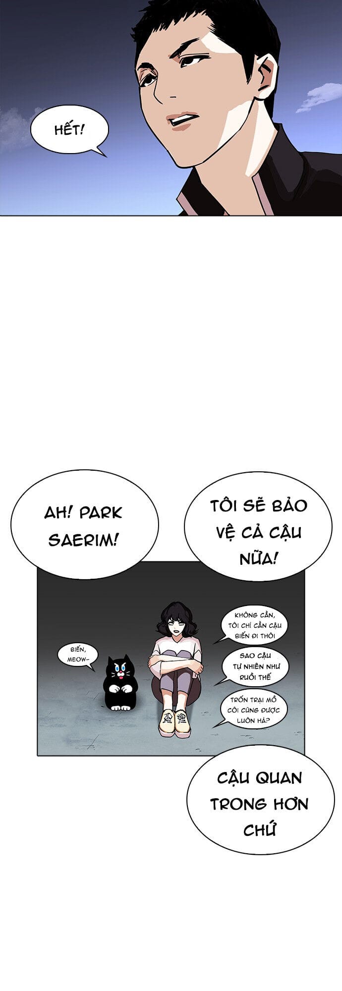 Truyện Tranh Hoán Đổi Diệu Kỳ - Lookism trang 21870