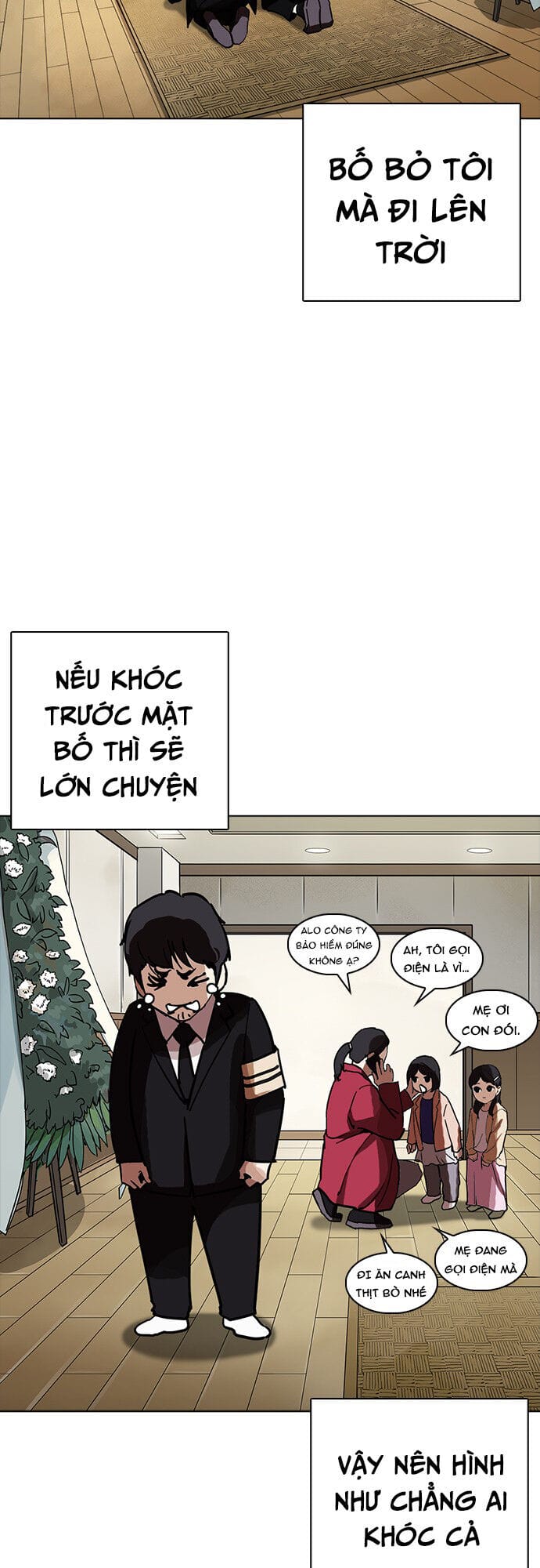 Truyện Tranh Hoán Đổi Diệu Kỳ - Lookism trang 21898