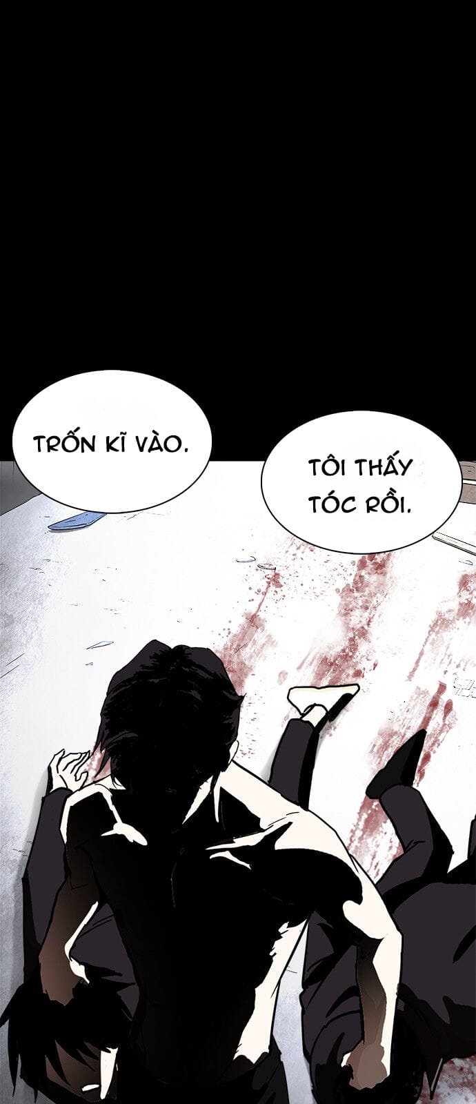 Truyện Tranh Hoán Đổi Diệu Kỳ - Lookism trang 21948