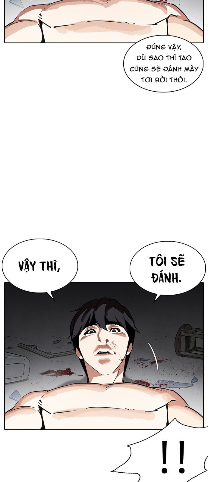 Truyện Tranh Hoán Đổi Diệu Kỳ - Lookism trang 21982