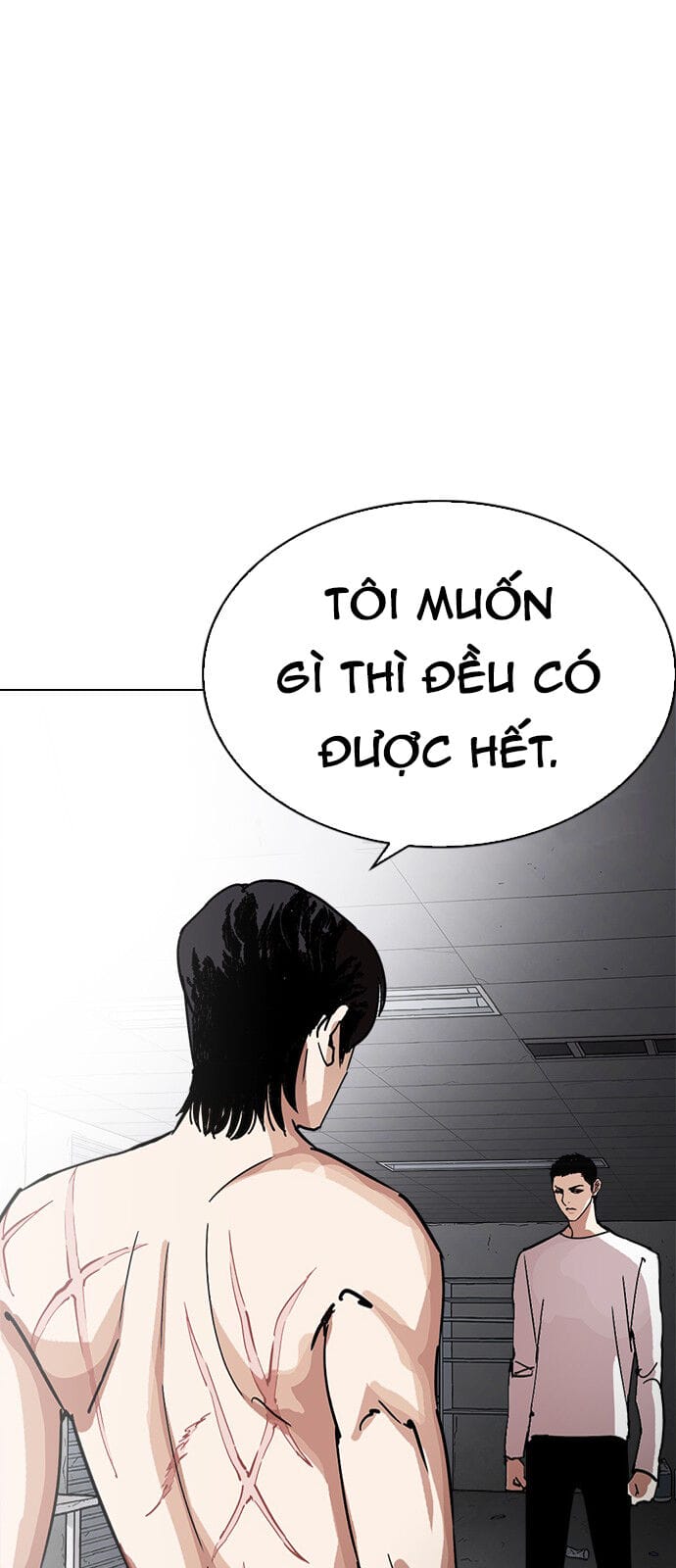 Truyện Tranh Hoán Đổi Diệu Kỳ - Lookism trang 21984