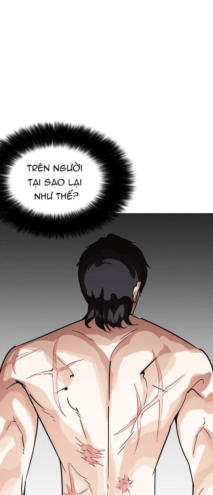 Truyện Tranh Hoán Đổi Diệu Kỳ - Lookism trang 21988