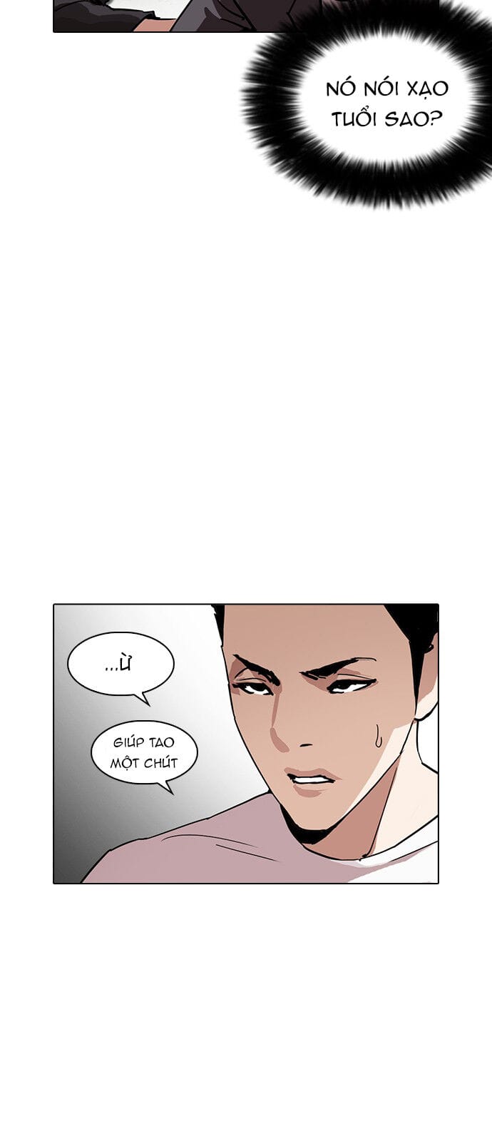 Truyện Tranh Hoán Đổi Diệu Kỳ - Lookism trang 21990