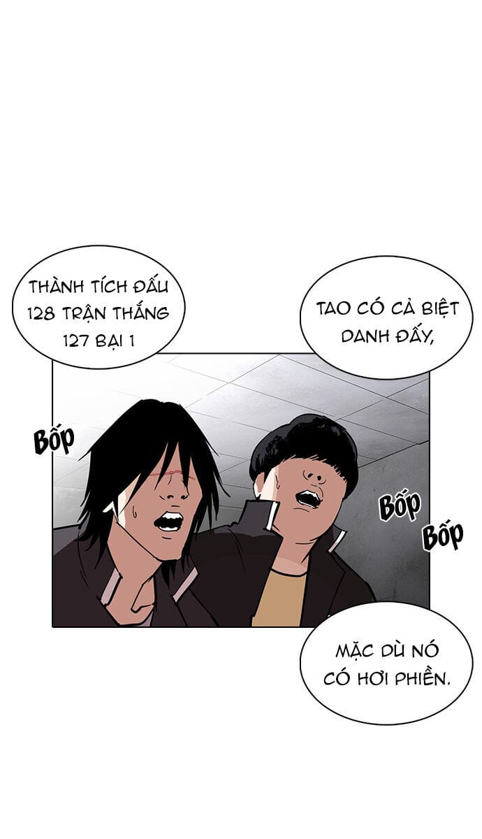 Truyện Tranh Hoán Đổi Diệu Kỳ - Lookism trang 21997