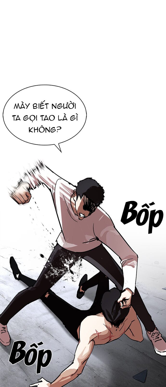 Truyện Tranh Hoán Đổi Diệu Kỳ - Lookism trang 21998