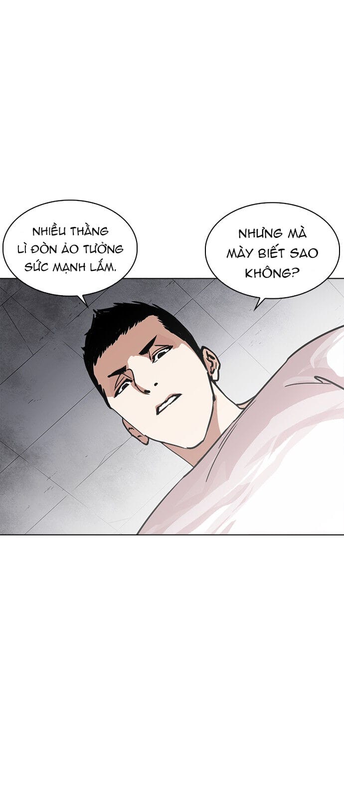 Truyện Tranh Hoán Đổi Diệu Kỳ - Lookism trang 22006