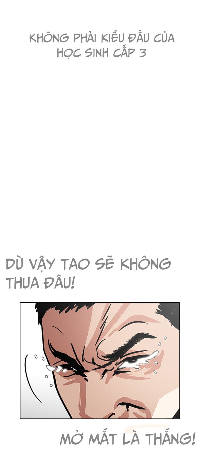 Truyện Tranh Hoán Đổi Diệu Kỳ - Lookism trang 22027