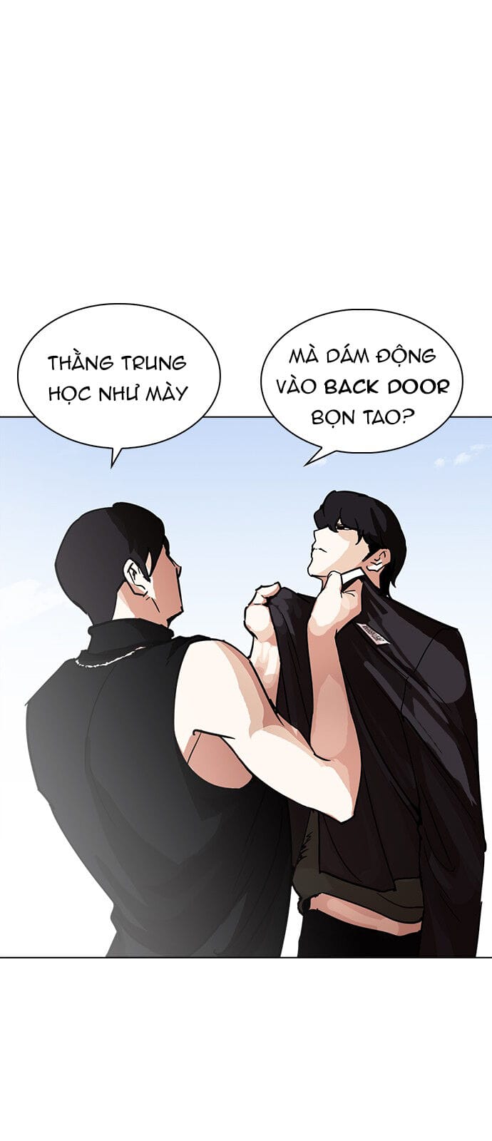 Truyện Tranh Hoán Đổi Diệu Kỳ - Lookism trang 22073