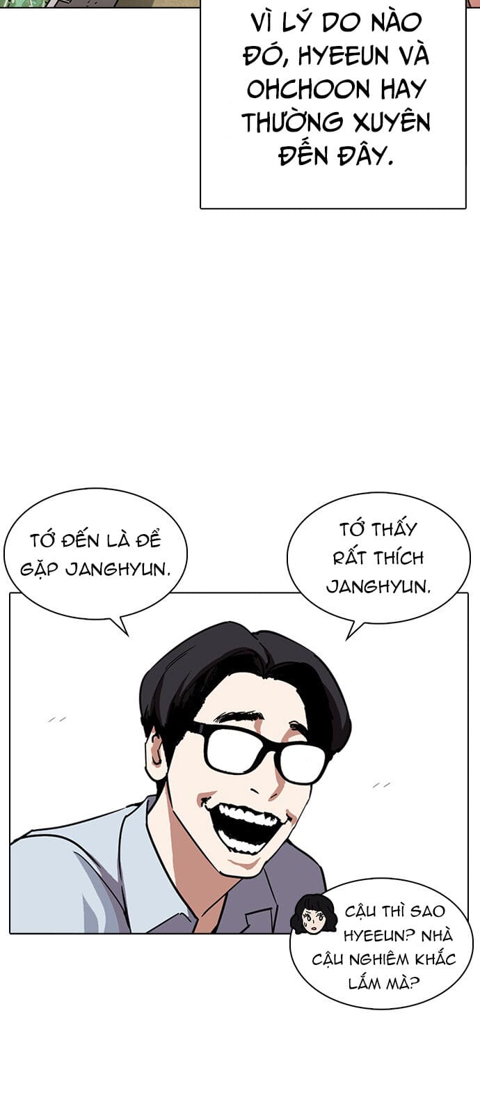 Truyện Tranh Hoán Đổi Diệu Kỳ - Lookism trang 22102