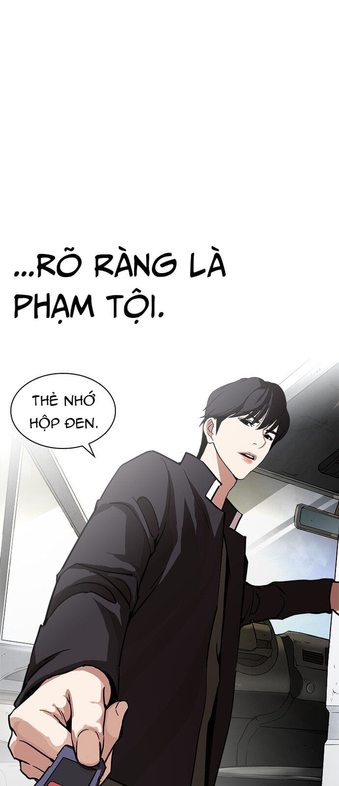 Truyện Tranh Hoán Đổi Diệu Kỳ - Lookism trang 22130