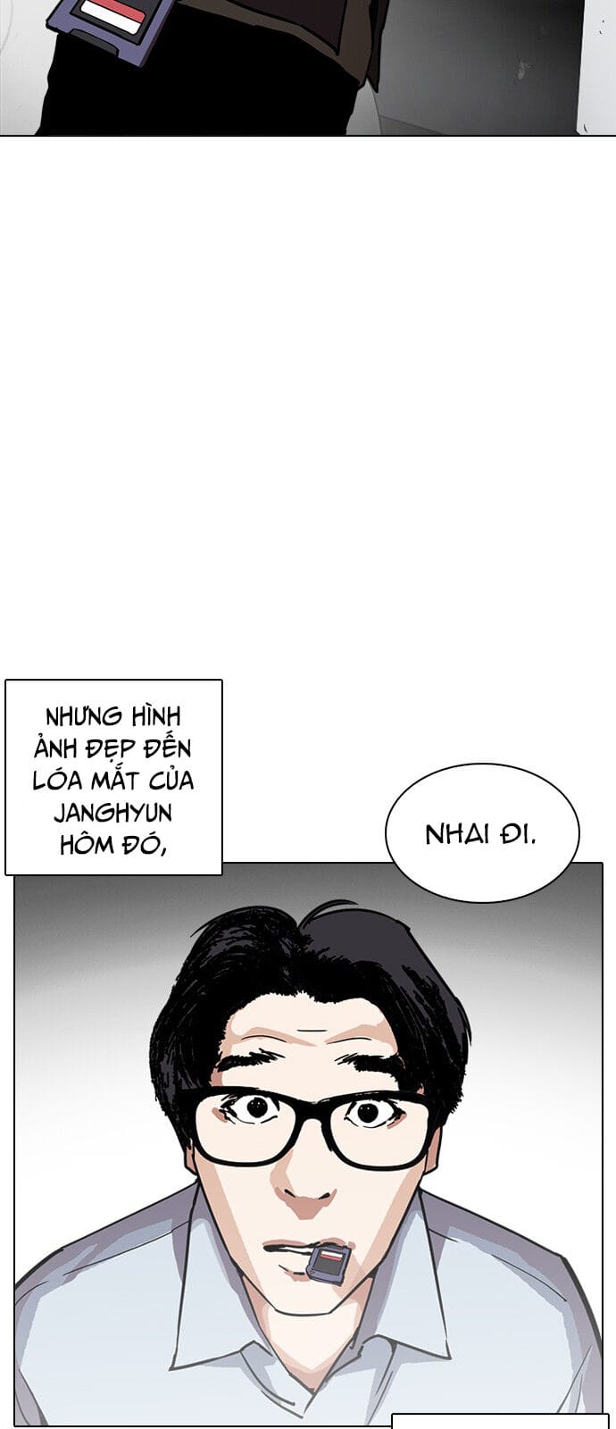 Truyện Tranh Hoán Đổi Diệu Kỳ - Lookism trang 22131