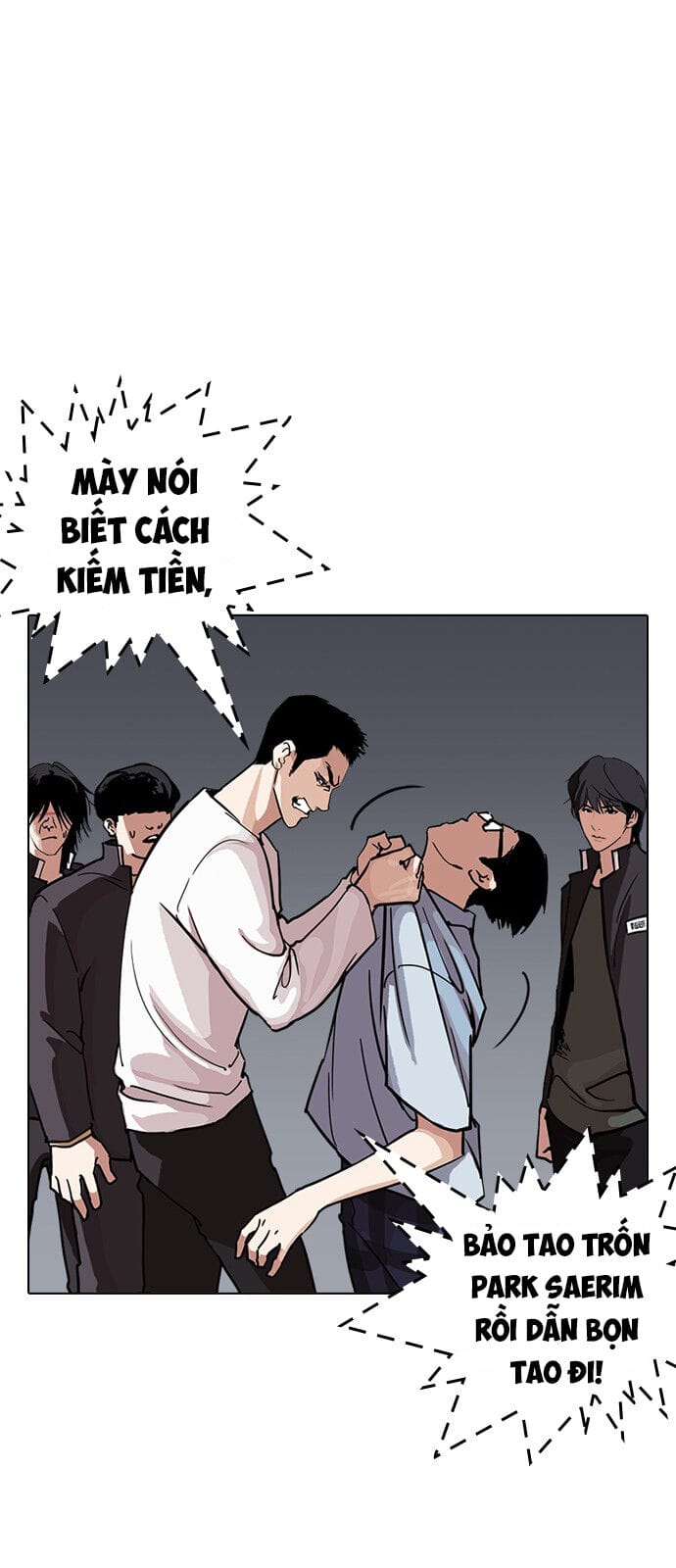 Truyện Tranh Hoán Đổi Diệu Kỳ - Lookism trang 22143