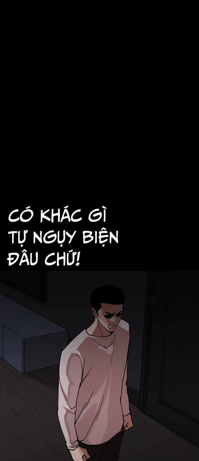 Truyện Tranh Hoán Đổi Diệu Kỳ - Lookism trang 22161