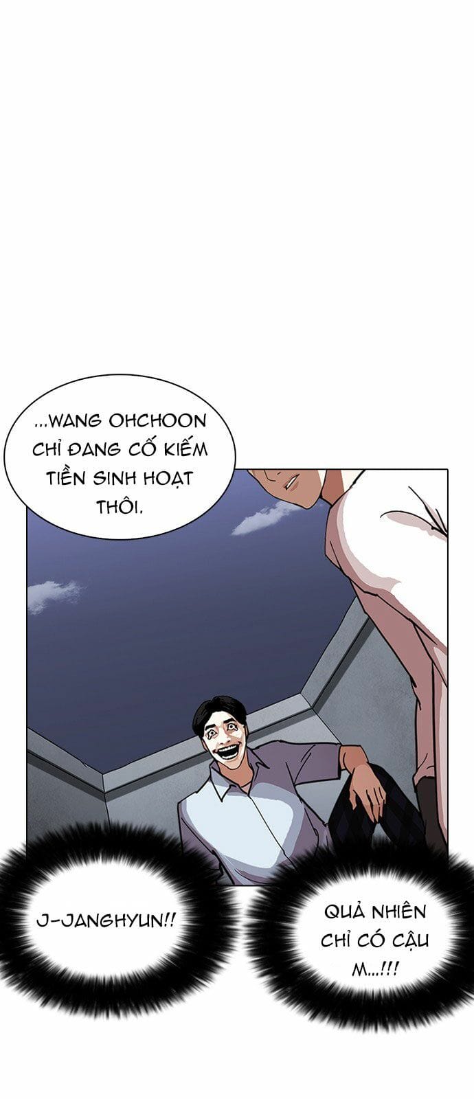 Truyện Tranh Hoán Đổi Diệu Kỳ - Lookism trang 22225