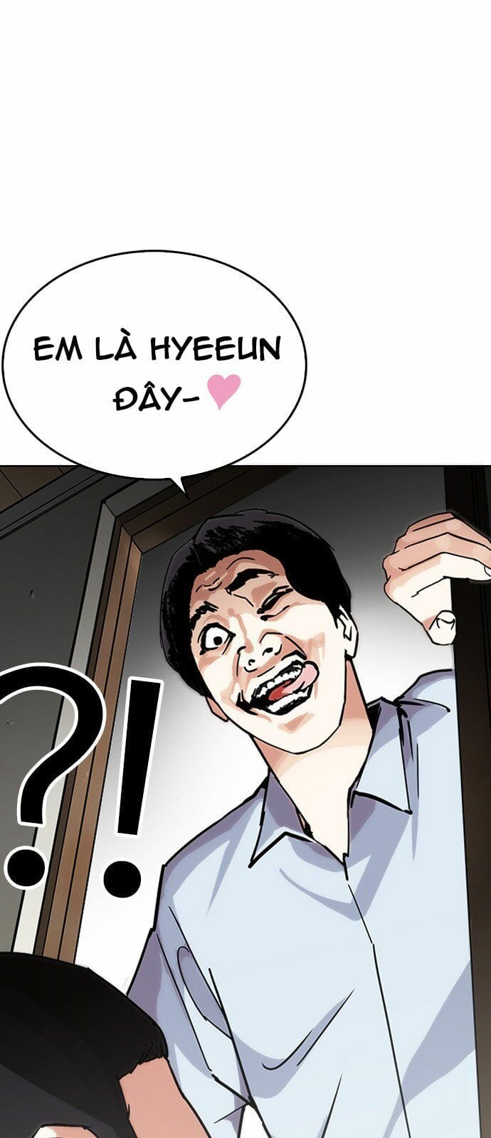 Truyện Tranh Hoán Đổi Diệu Kỳ - Lookism trang 22238