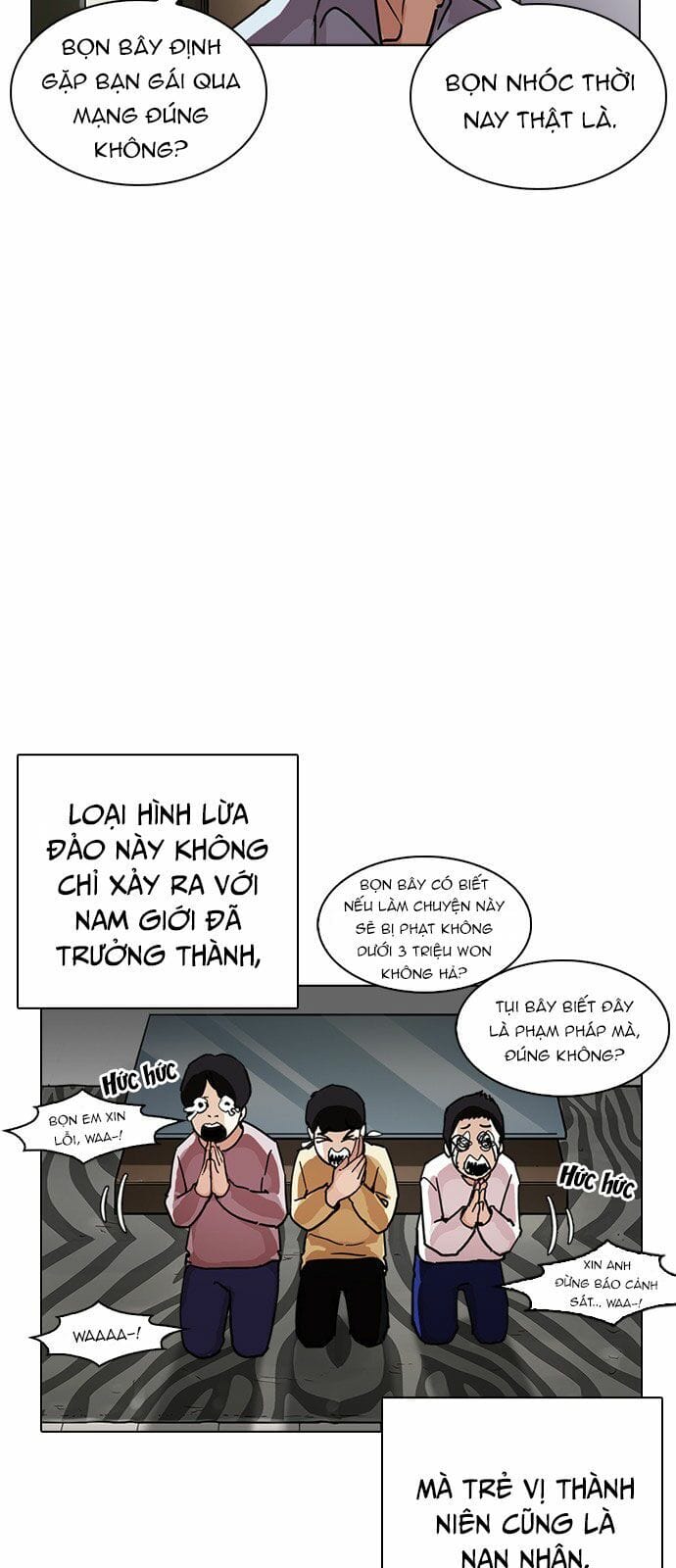 Truyện Tranh Hoán Đổi Diệu Kỳ - Lookism trang 22241