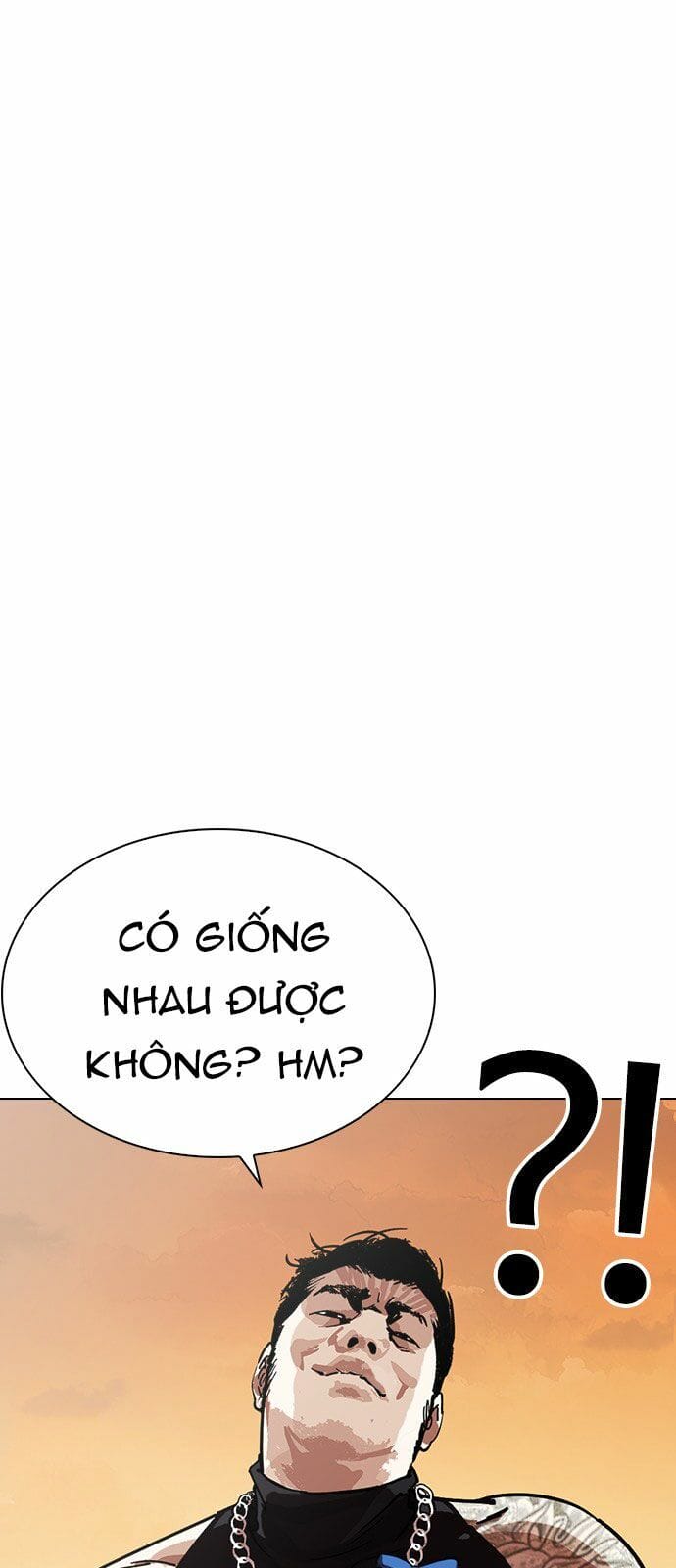 Truyện Tranh Hoán Đổi Diệu Kỳ - Lookism trang 22267