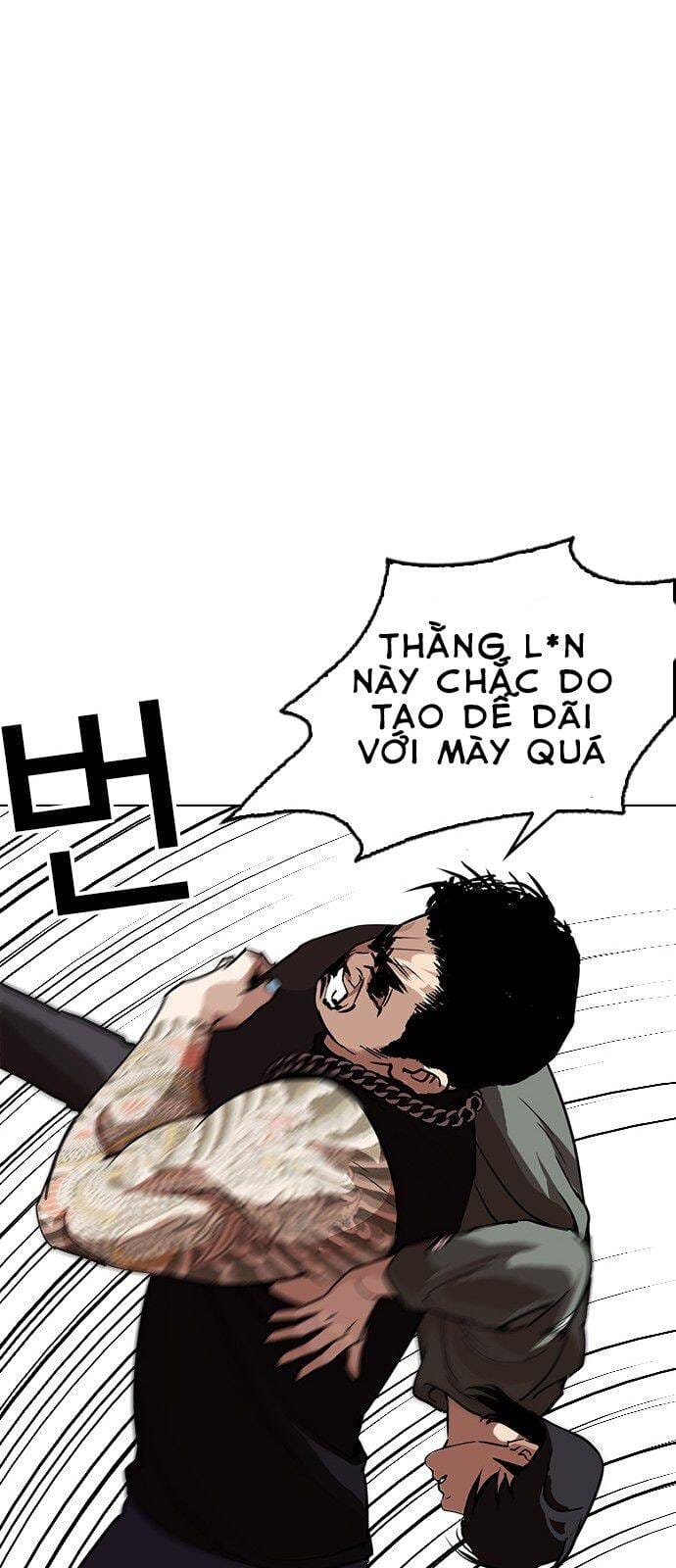 Truyện Tranh Hoán Đổi Diệu Kỳ - Lookism trang 22309