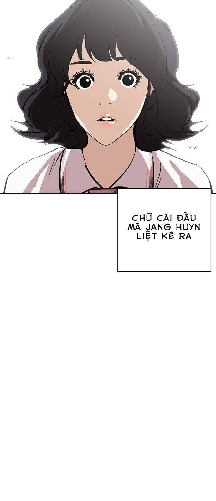 Truyện Tranh Hoán Đổi Diệu Kỳ - Lookism trang 22369