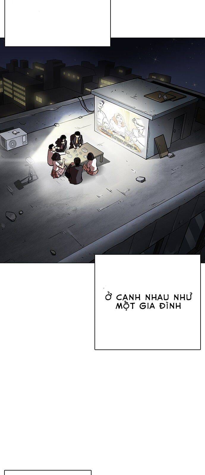 Truyện Tranh Hoán Đổi Diệu Kỳ - Lookism trang 22378