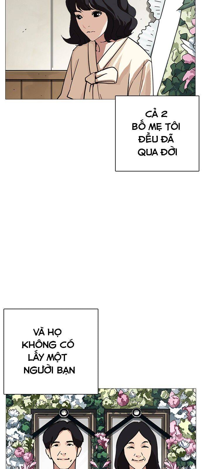 Truyện Tranh Hoán Đổi Diệu Kỳ - Lookism trang 22409