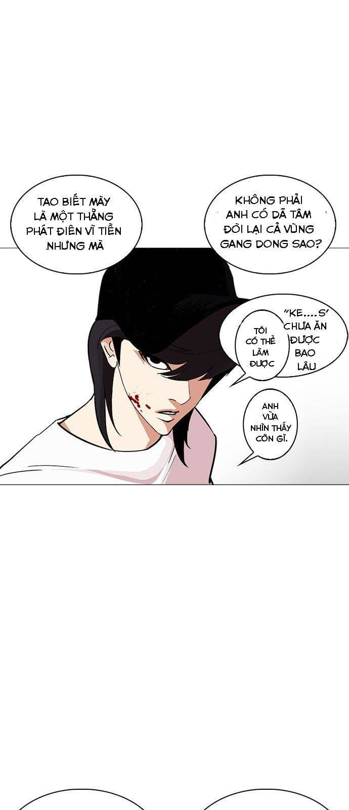 Truyện Tranh Hoán Đổi Diệu Kỳ - Lookism trang 22446