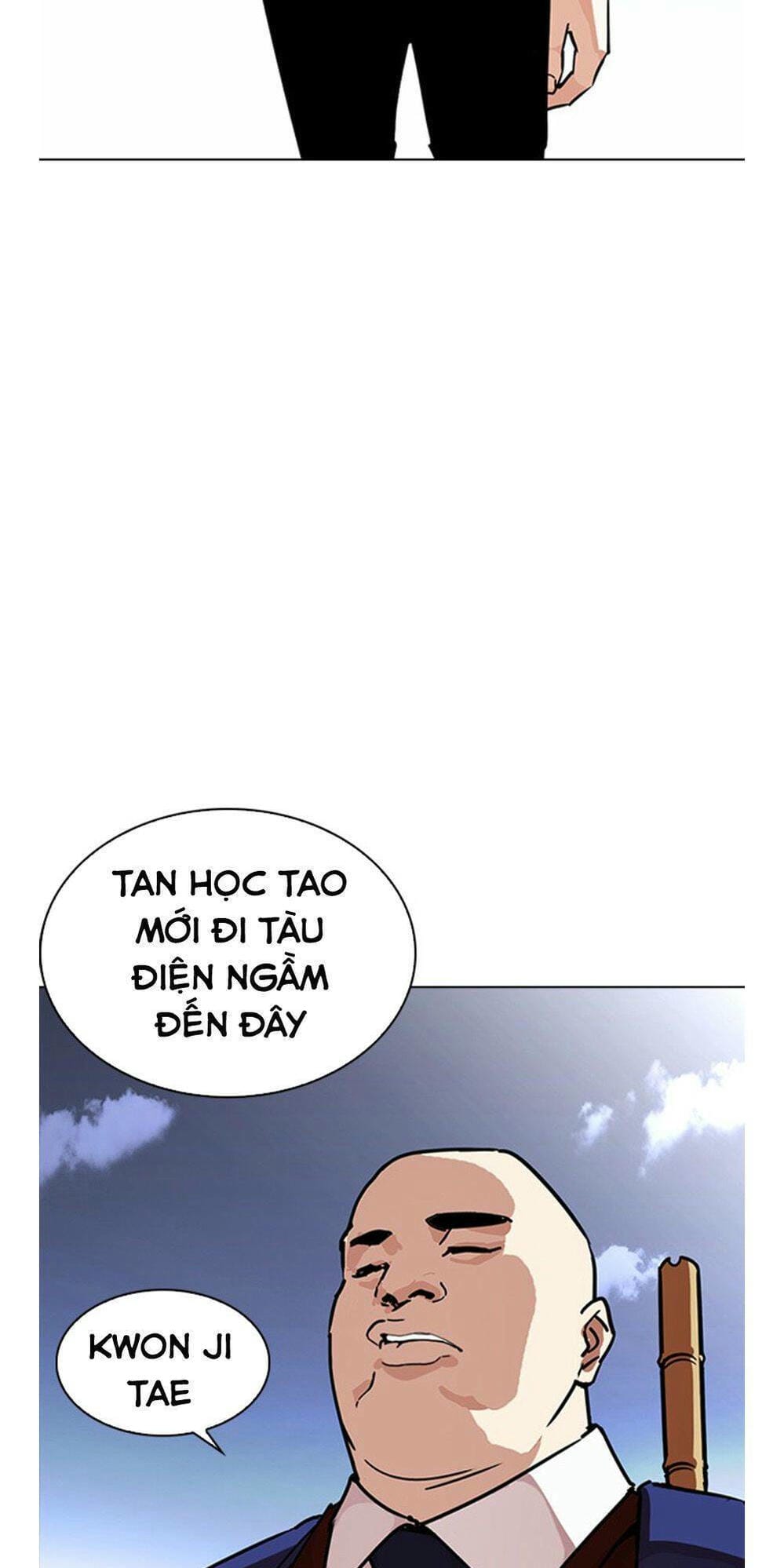 Truyện Tranh Hoán Đổi Diệu Kỳ - Lookism trang 22505