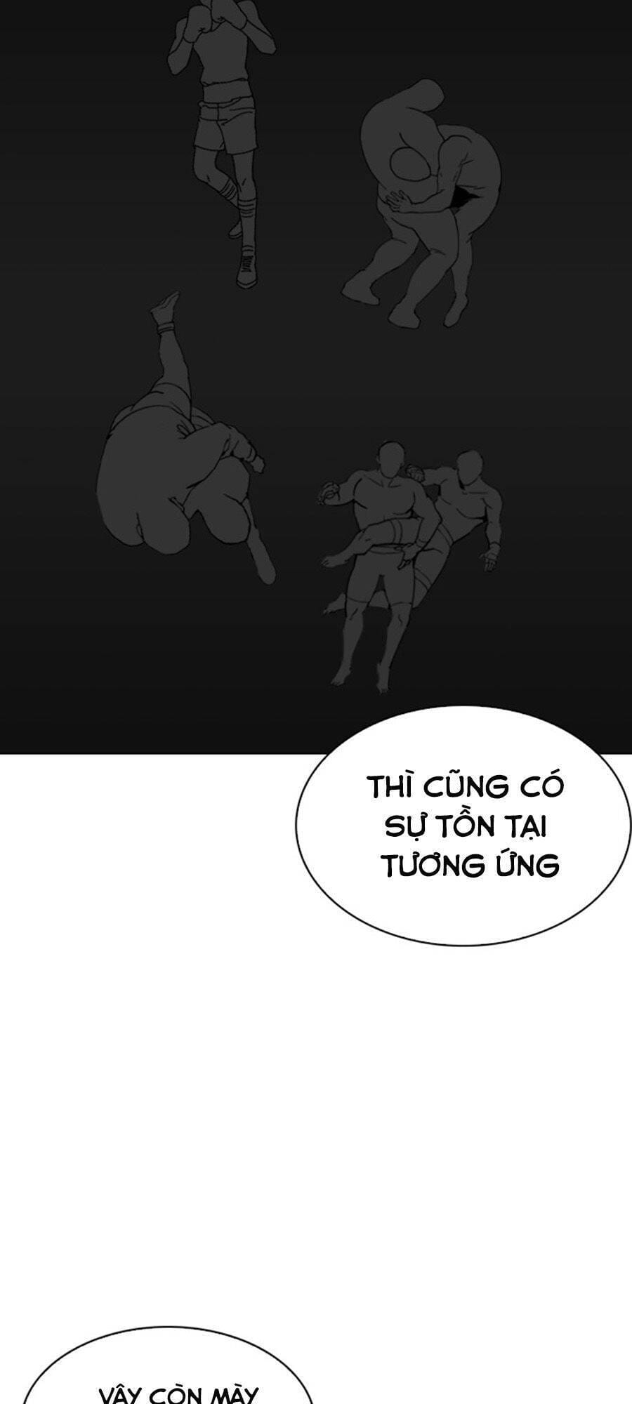 Truyện Tranh Hoán Đổi Diệu Kỳ - Lookism trang 22524