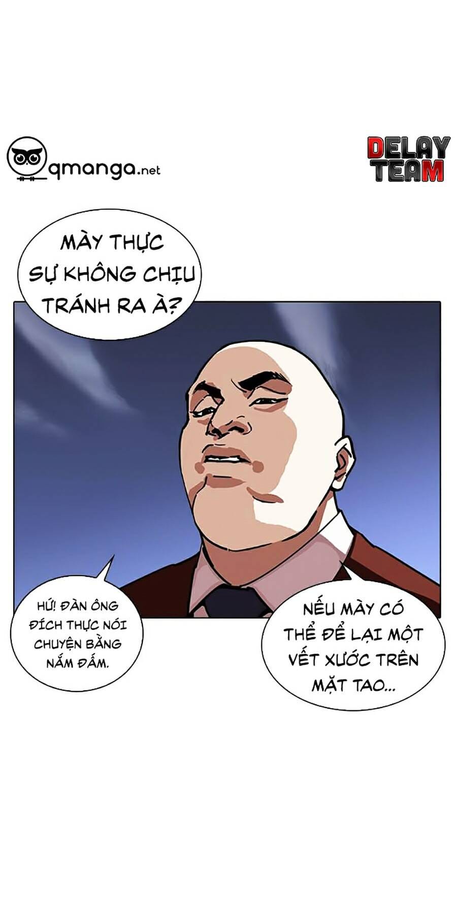 Truyện Tranh Hoán Đổi Diệu Kỳ - Lookism trang 22628