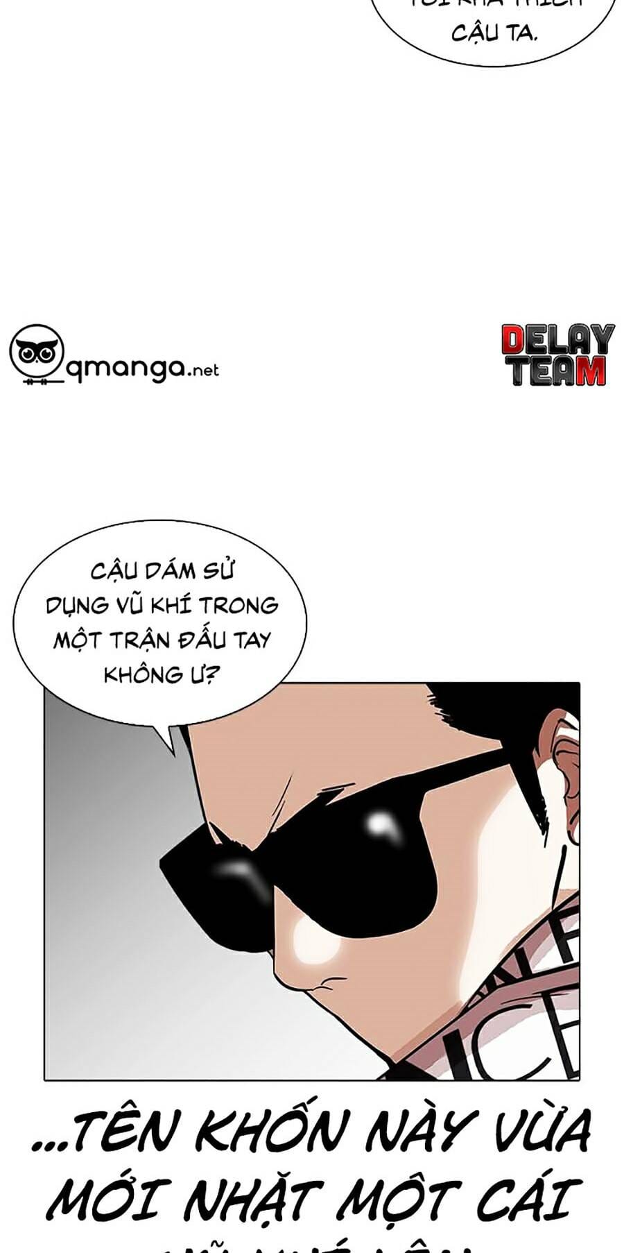 Truyện Tranh Hoán Đổi Diệu Kỳ - Lookism trang 22682