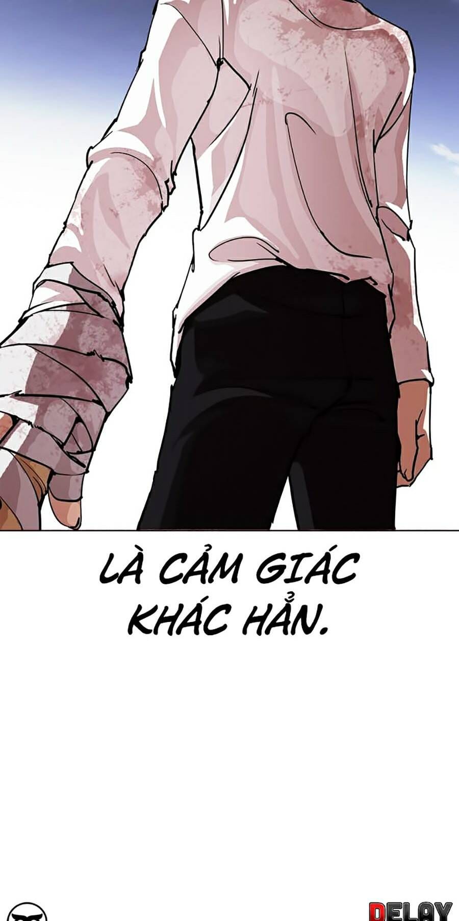 Truyện Tranh Hoán Đổi Diệu Kỳ - Lookism trang 22684