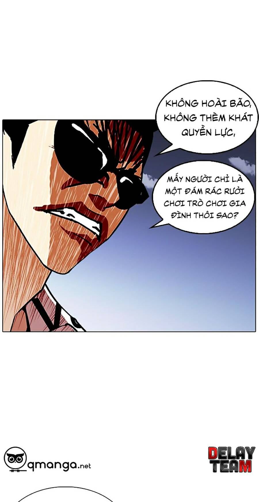 Truyện Tranh Hoán Đổi Diệu Kỳ - Lookism trang 22696