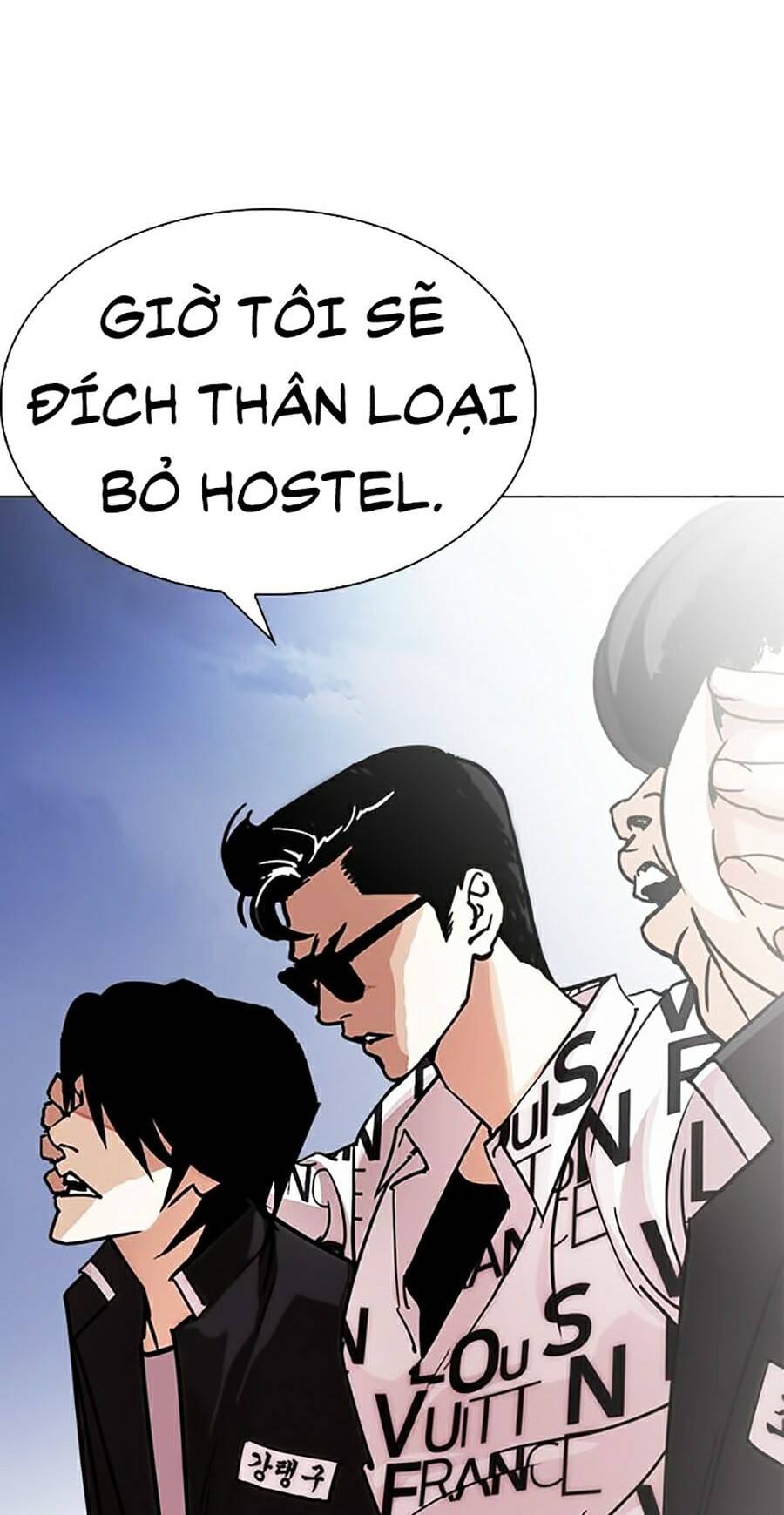 Truyện Tranh Hoán Đổi Diệu Kỳ - Lookism trang 22702